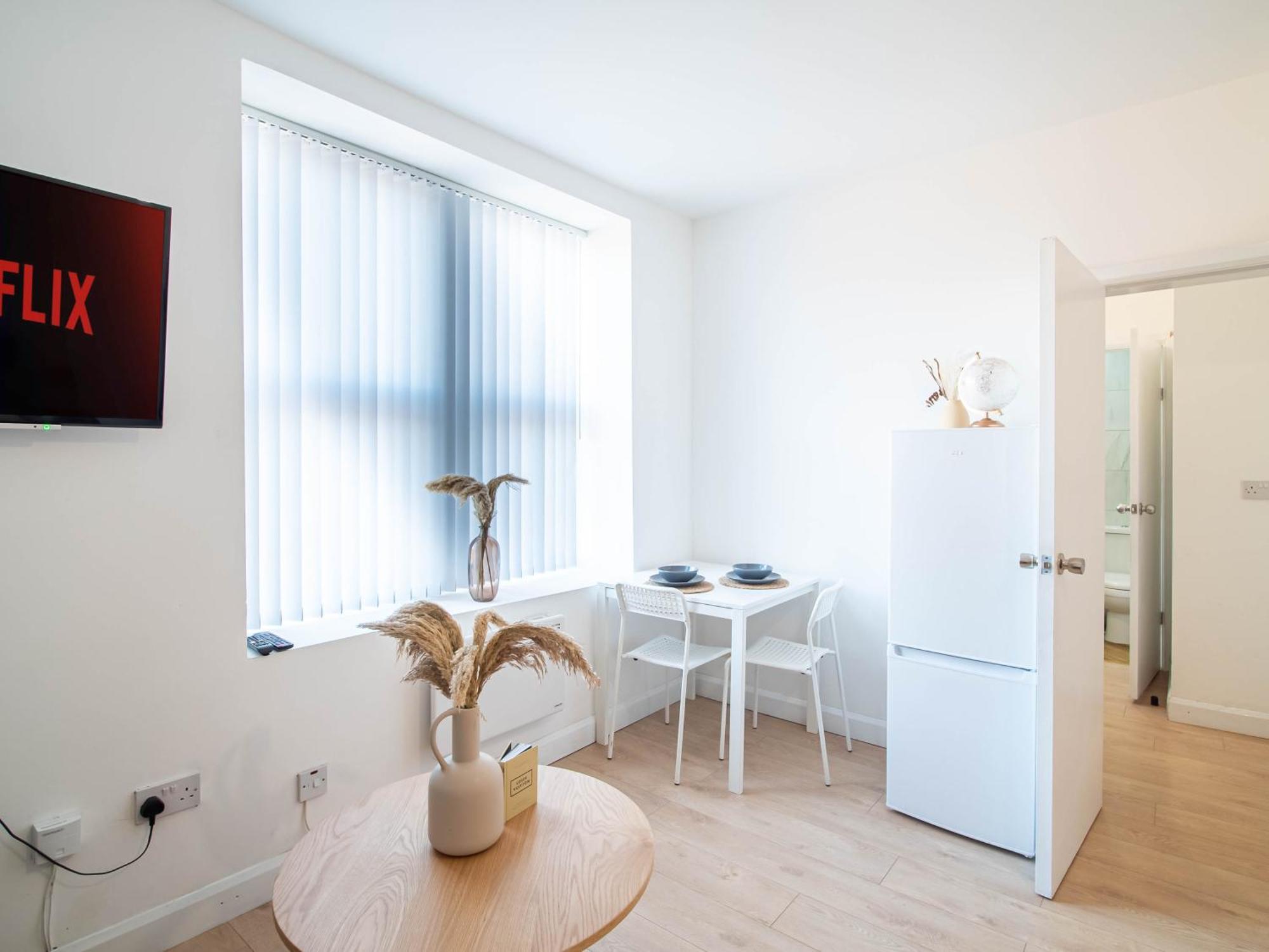 Belgian Studio Apt 2 Huddersfield Extérieur photo